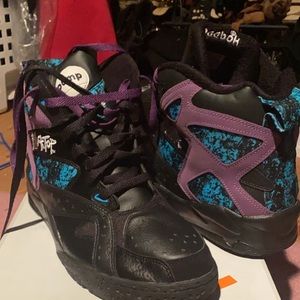 Reebok blacktop battleground pumps